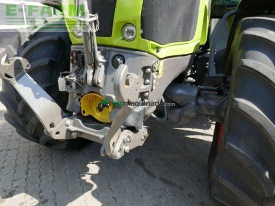 Tractor agrícola - Claas - axion 870 cmatic cebis 1,99% finanzierung