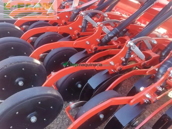 Combinado de siembra - Kuhn - sitera 3000