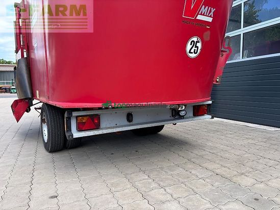 Remolqu esparcidor - BVL - 17n-2s