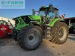 Tractor agrícola - Deutz-Fahr - agrotron 8280 ttv