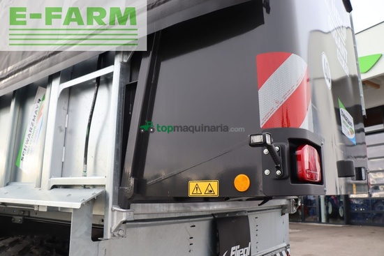 Cinta transportadora de forraje - Fliegl - asw 271 compact fox