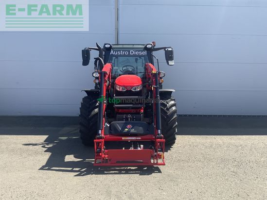Tractor agrícola - Massey Ferguson - mf 4708 m kabine