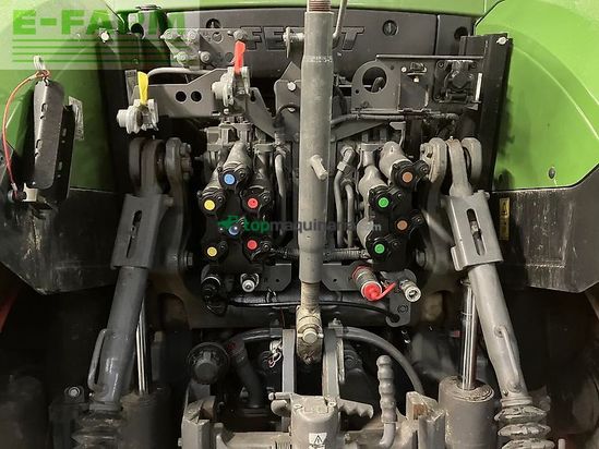 Tractor agrícola - Fendt - 728 vario gen7