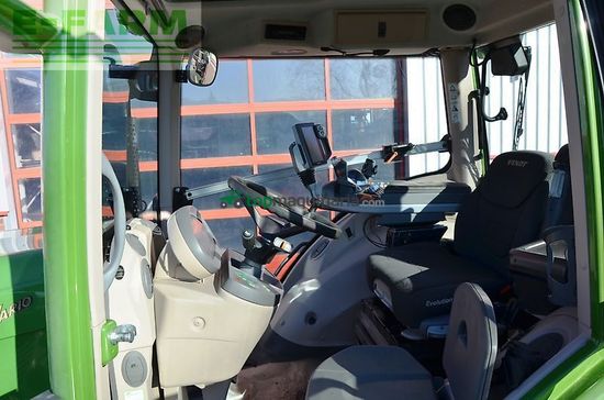 Tractor agrícola - Fendt - 826 vario power plus