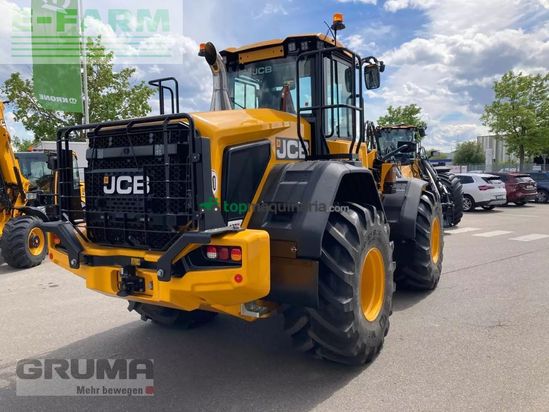 Minicargadora - JCB - 435 s agri