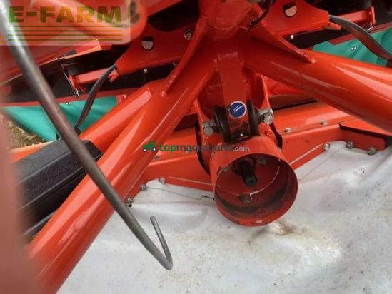 Cortacésped manual - Kuhn - gmd 3123 f (a01 ff)