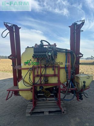 Atomizador - Hardi - master 900