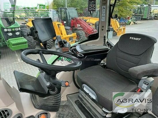 Tractor agrícola - Fendt - 724 vario gen-6