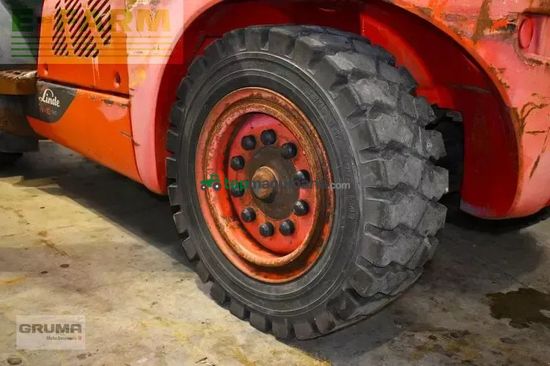 Elevadora - Linde - h 40 t evo 394-02