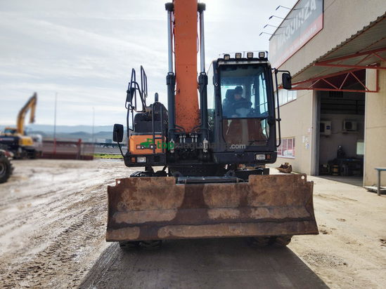 Excavadora DOOSAN DX190W-5