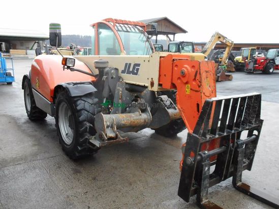 Telescopica - JLG - jlg 3513 ( 3,5t 13m )