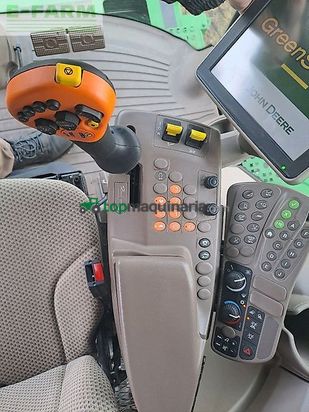 Cosechadora de Cereal - John Deere - w650