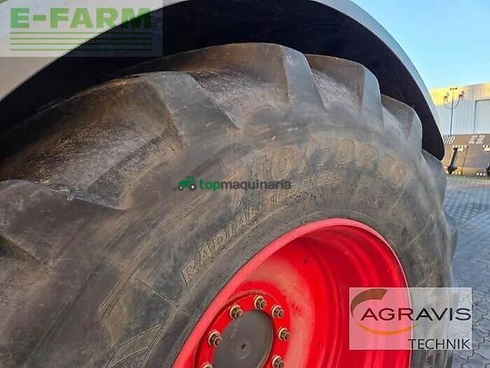 Tractor agrícola - Fendt - 720 vario s4