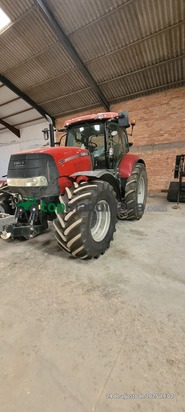 Tractor agrícola - Case IH - PUMA CVX 200