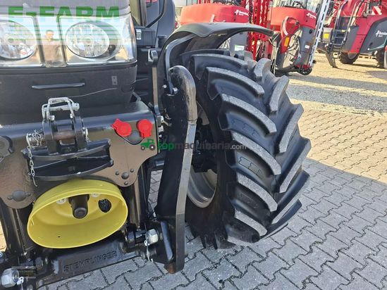 Tractor agrícola - Case IH - maxxum cvx 110 komfort