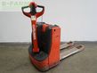 Elevadora - Linde - t 16 ion 1152