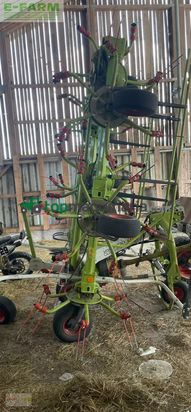 Henificador - Claas - volto 1100
