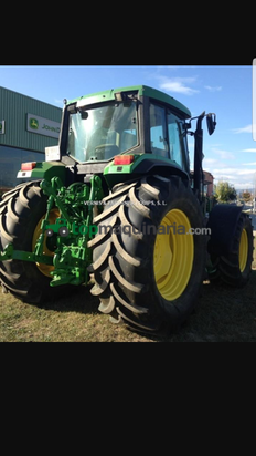 Tractor agrícola - John Deere - 6910