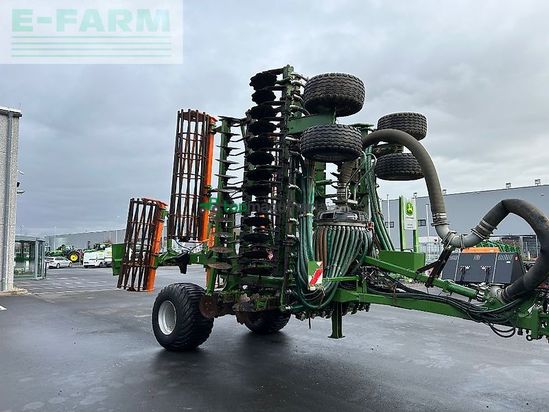 Grada de disco - Amazone - catros + 9003 -2tx