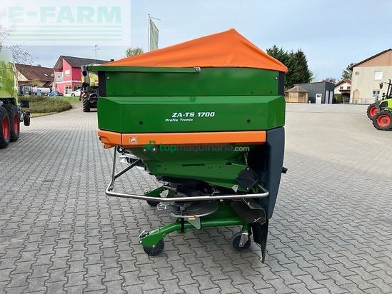 Esparcidor - Amazone - za-ts 1700 profis tronic