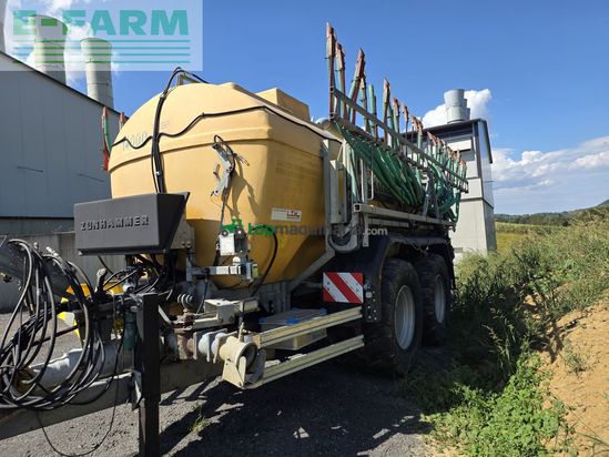 Cisterna - Zunhammer - k14 pul mit 12m schleppschlauch