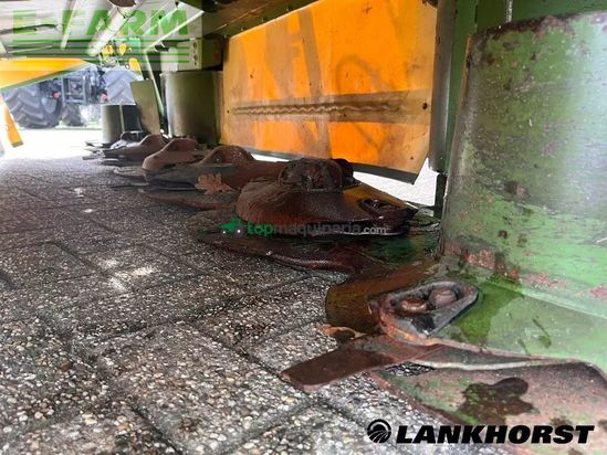 Cortacésped manual - Krone - easycut f 320