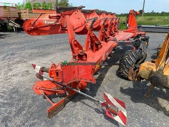 Arado - Kuhn - varimaster 153