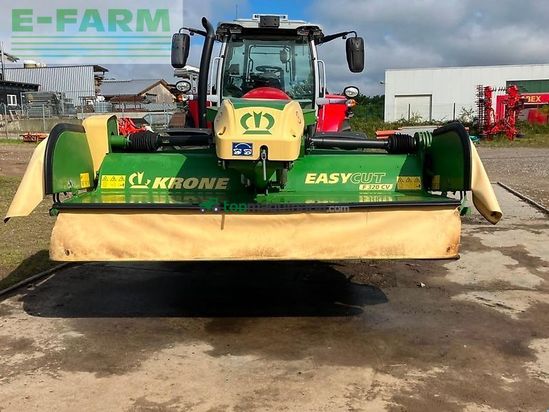 Cortacésped manual - Krone - ec f320cv