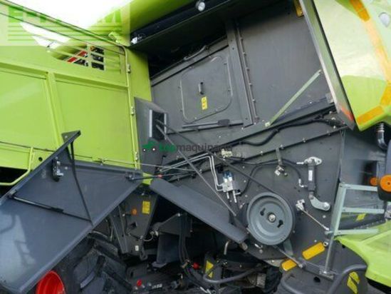 Cosechadora de Cereal - Claas - lexion 660