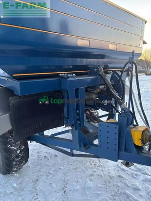 Esparcidor - Bogballe - m2 w plus