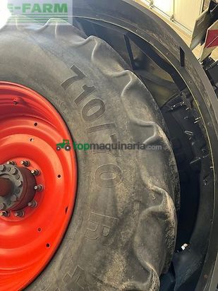 Tractor agrícola - Claas - axion 870 cmatic ceb CMATIC