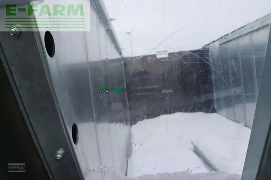 Cinta transportadora de forraje - Fliegl - asw 271 compact fox