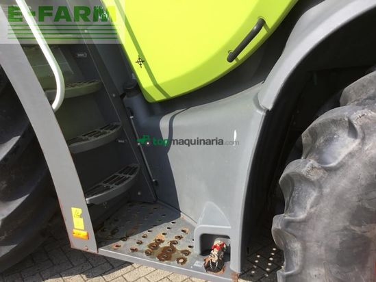 Cosechadora de Cereal - Claas - jaguar 960