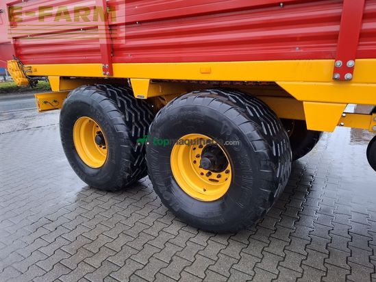 Cinta transportadora de forraje - Schuitemaker - rapide 135 s