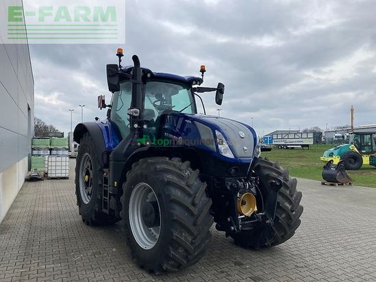 Tractor agrícola - New Holland - t7.315 hd autocommand new gen