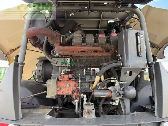 Cosechadora de Cereal - Claas - jaguar 940