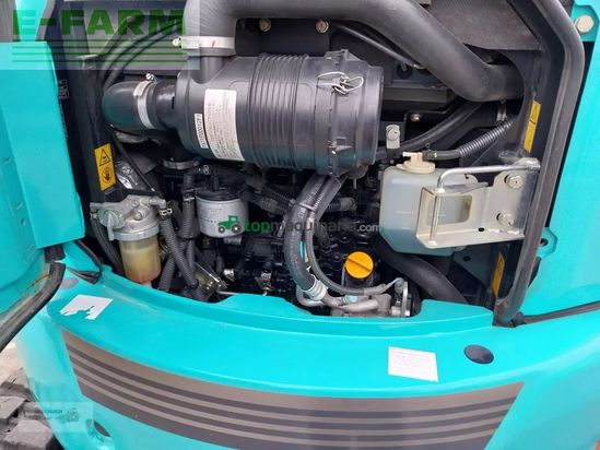 Excavadora - Kobelco - sk 35 sr