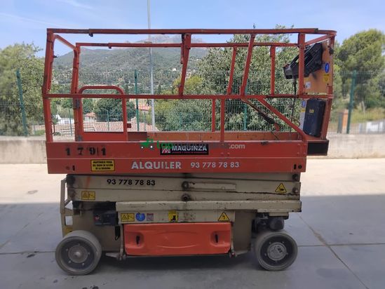 Tijera JLG 2030ES