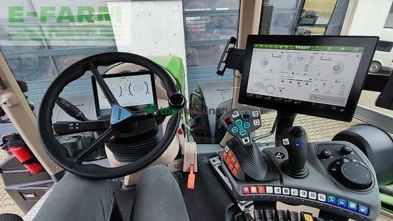 Tractor agrícola - Fendt - 936profi+ sett2 gen 7