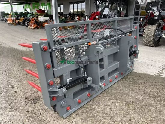 Esparcidor - Bressel und Lade - buck rake