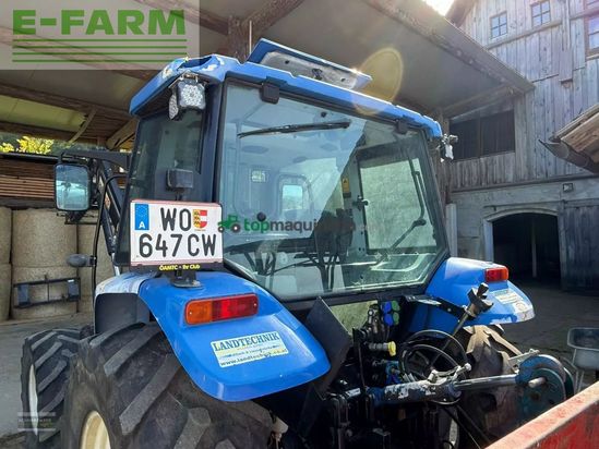 Tractor agrícola - New Holland - t5030