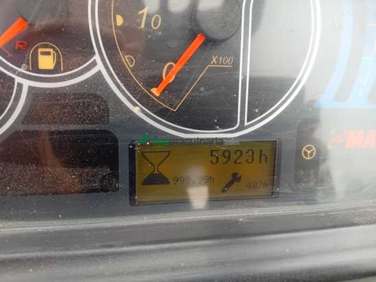 Telescopica MANITOU MT1335 EASY