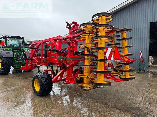 Cultivador - Väderstad - opus 400