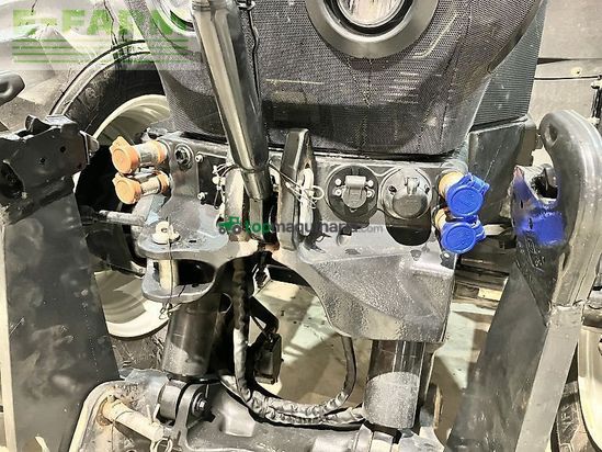 Tractor agrícola - Steyr - 6240 absolut cvt CVT