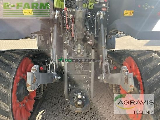 Tractor agrícola - Claas - axion 960 cmatic cebis terra trac