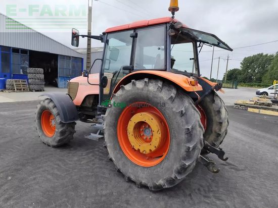 Tractor agrícola - Kubota - m128x