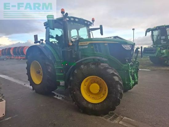 Tractor agrícola - John Deere - 6r 195
