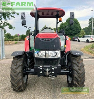 Tractor agrícola - Case IH - farmall 55a