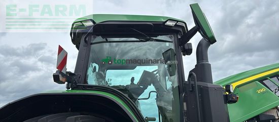 Tractor agrícola - John Deere - 7R 290