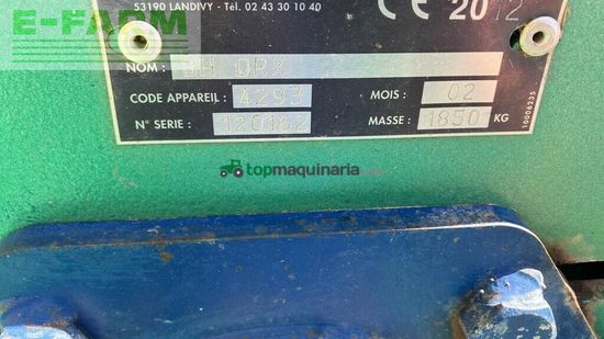 Cortacésped manual - Desvoys - drx